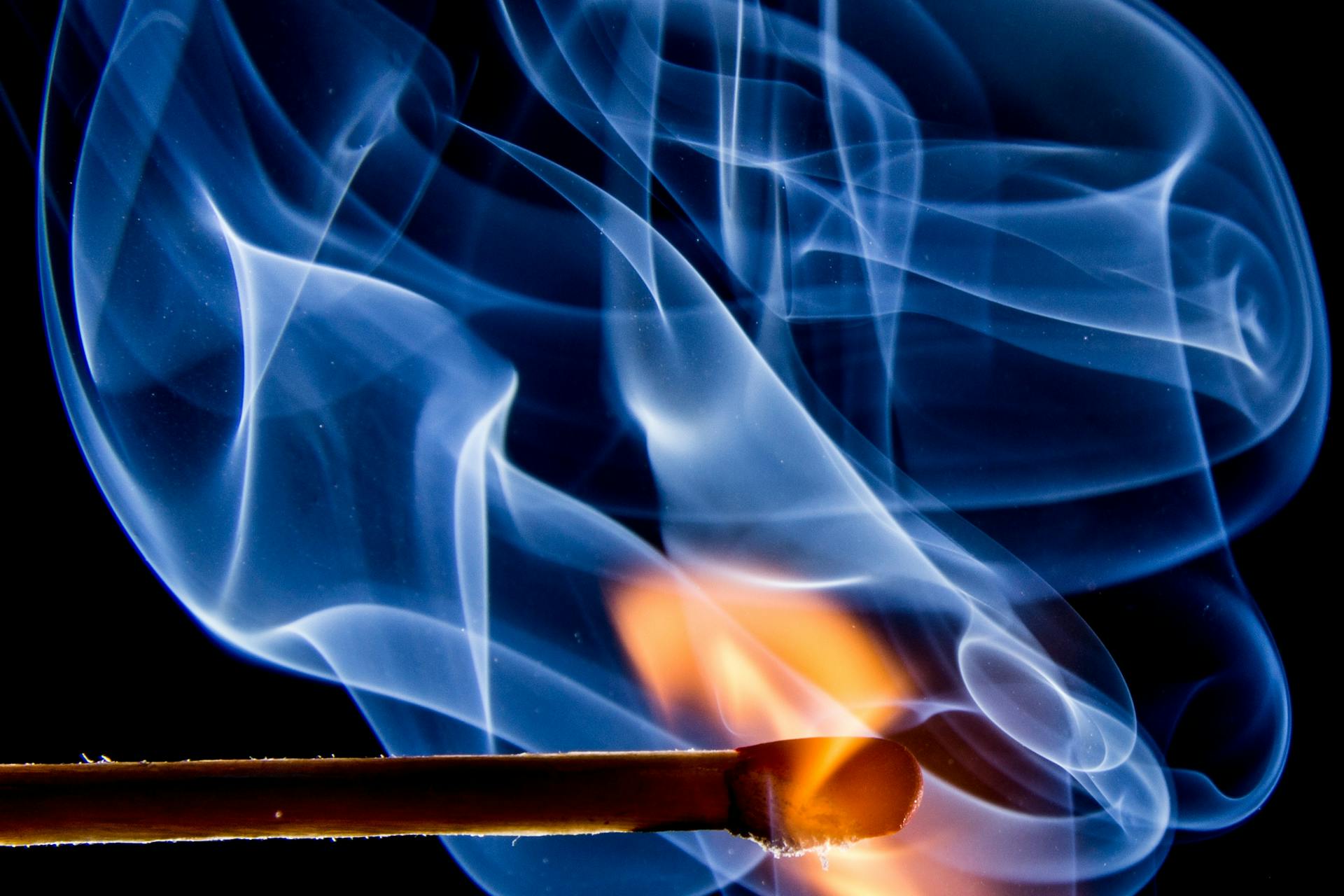 fire-match-flame-sulfur-45244